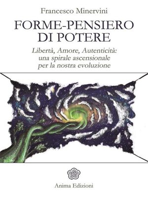 cover image of Forme-pensiero di potere